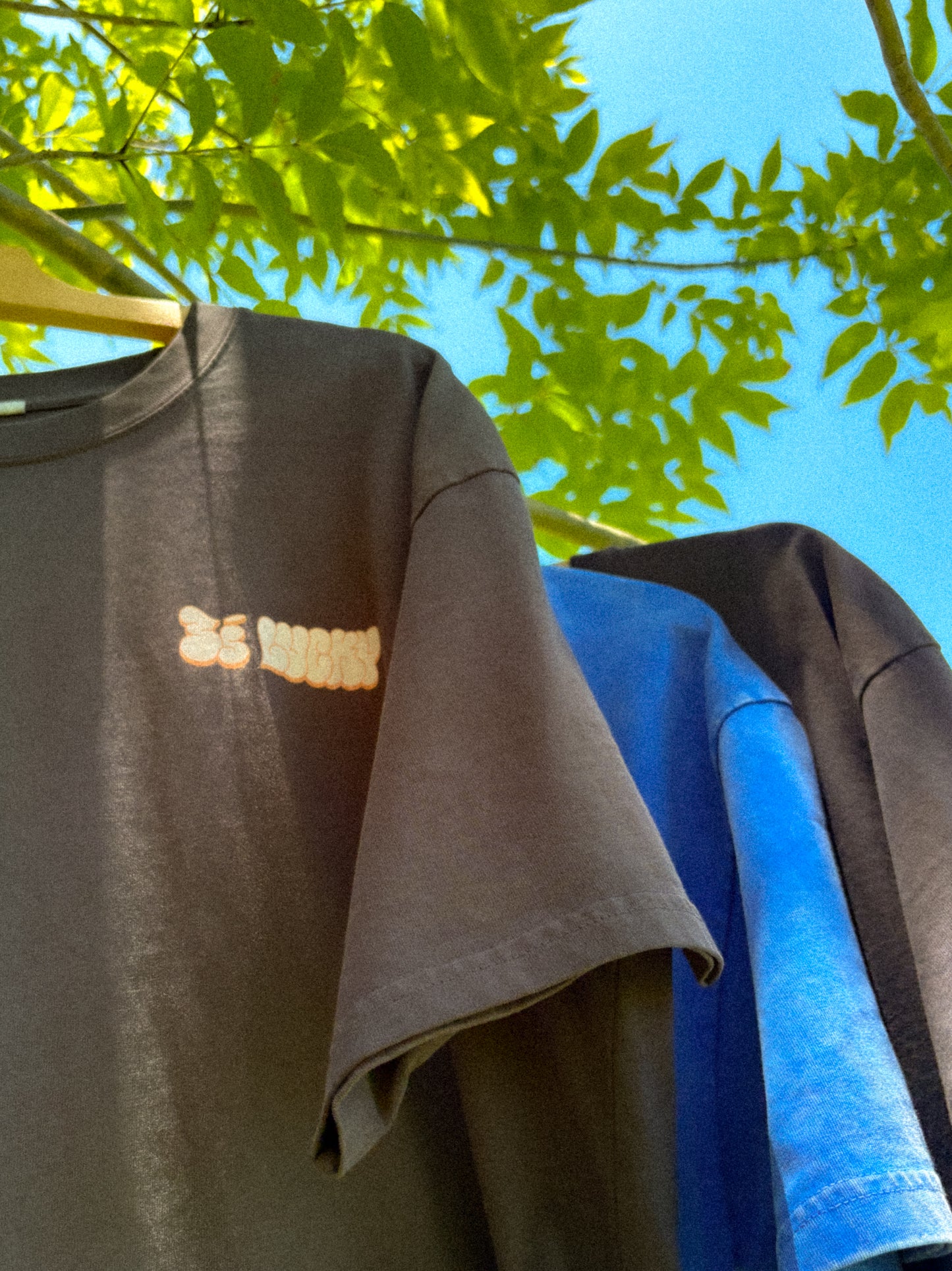 "Unbothered" Graphic T