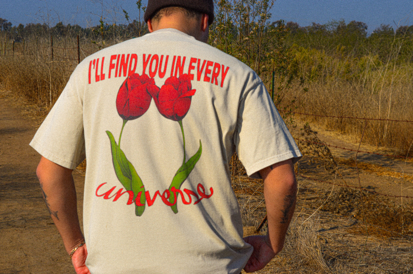 I'll Find You Every Universe Graphic T
