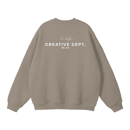 Creative Dept. No.1 Crewneck