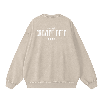 Creative Dept. No.2 Crewneck