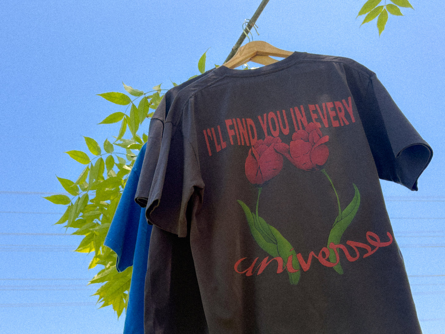I'll Find You Every Universe Graphic T