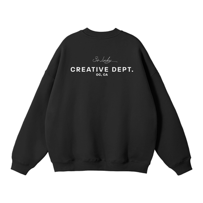 Creative Dept. No.1 Crewneck