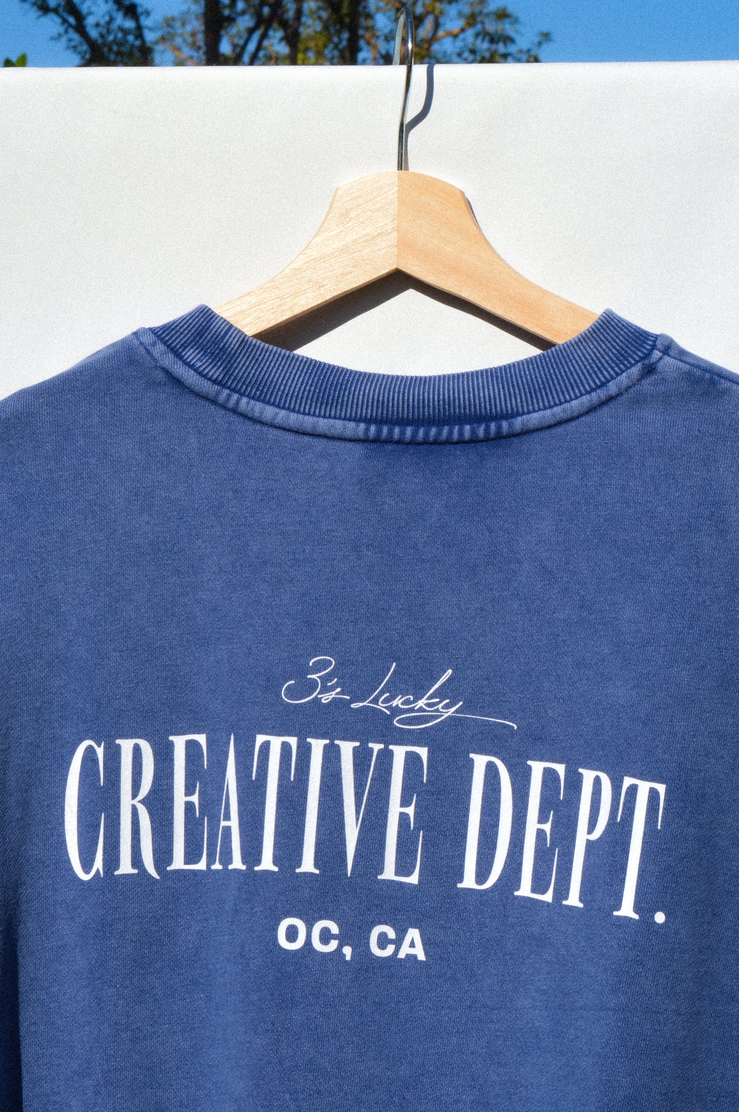 Creative Dept. No.2 Crewneck