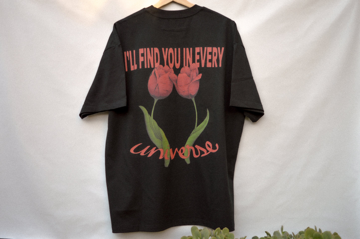 I'll Find You In Every Universe Graphic T