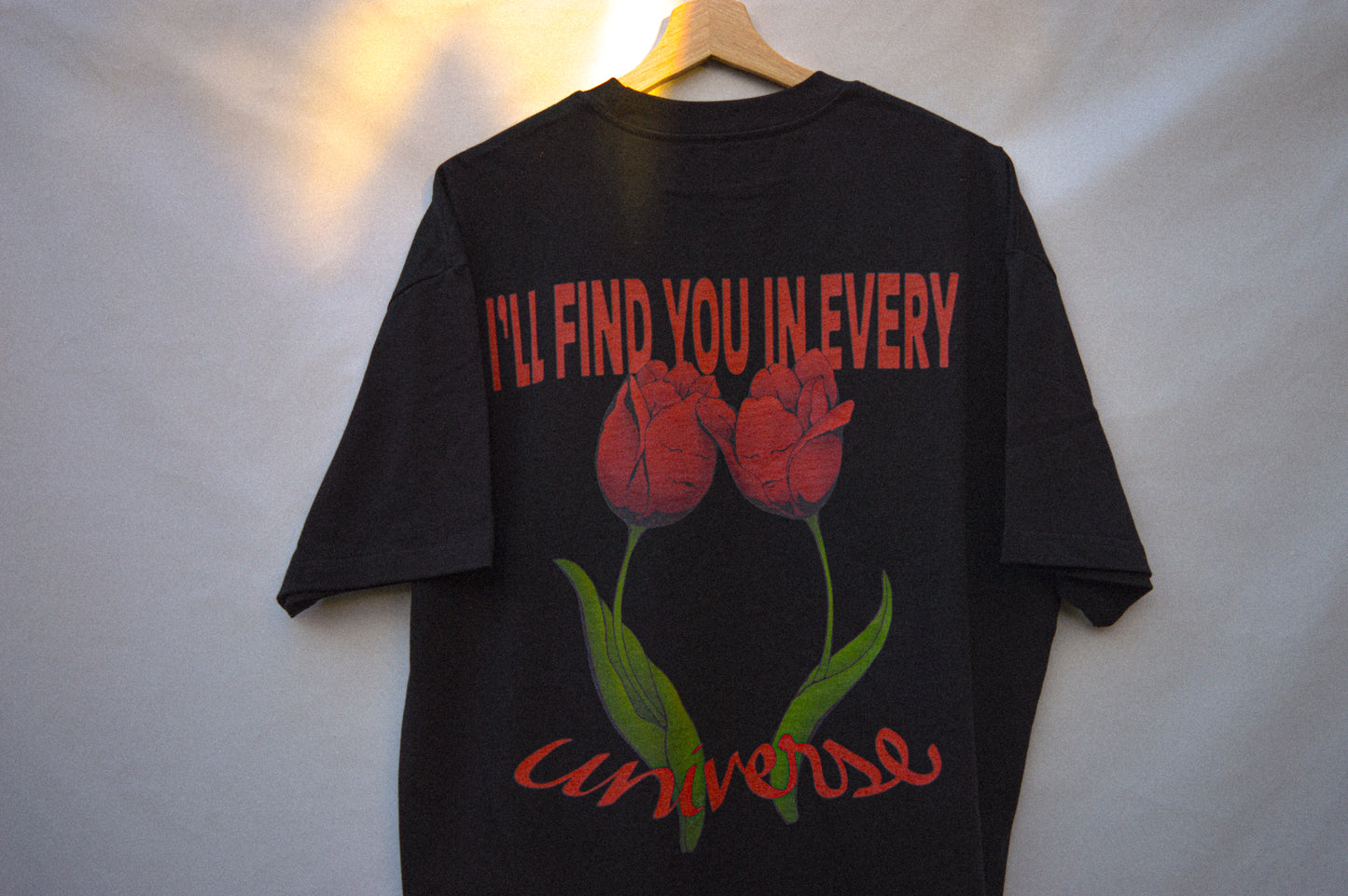 I'll Find You In Every Universe Graphic T