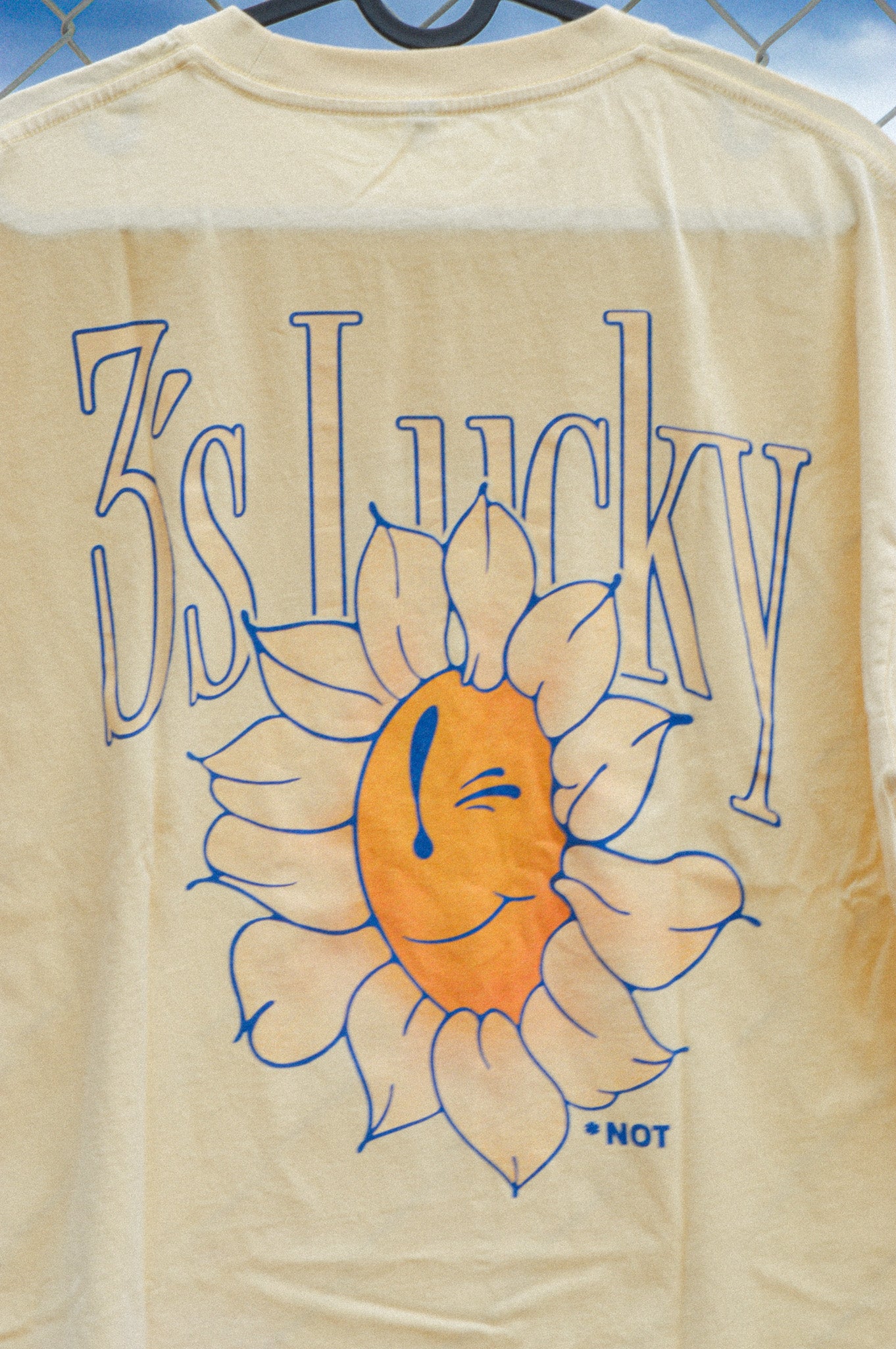I'm*Doing OKAY Graphic T