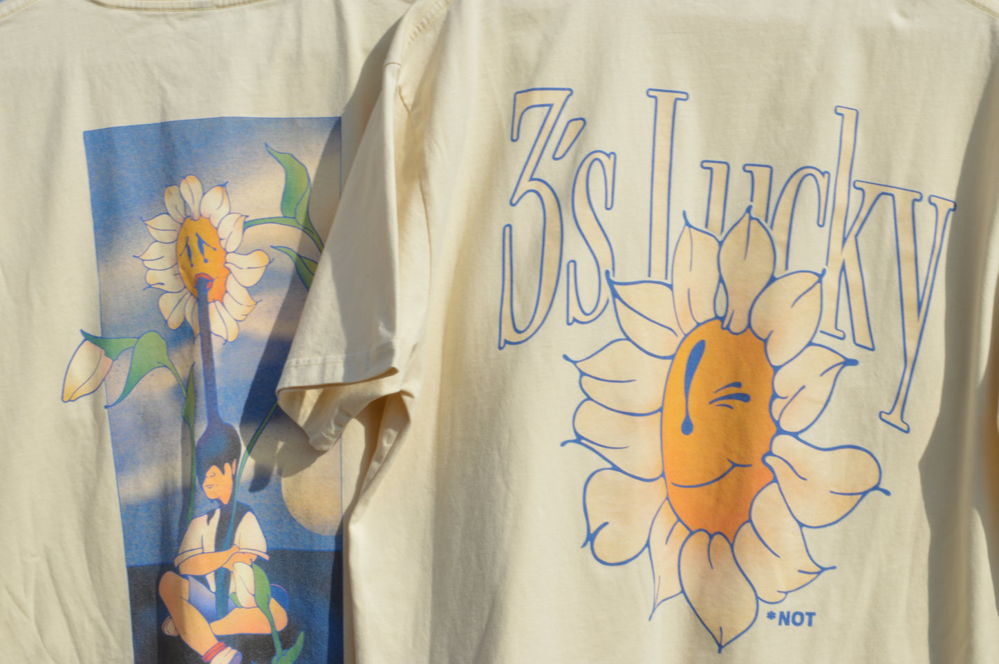 I'm*Doing OKAY Graphic T