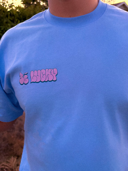 "Hazy Daze" Graphic T